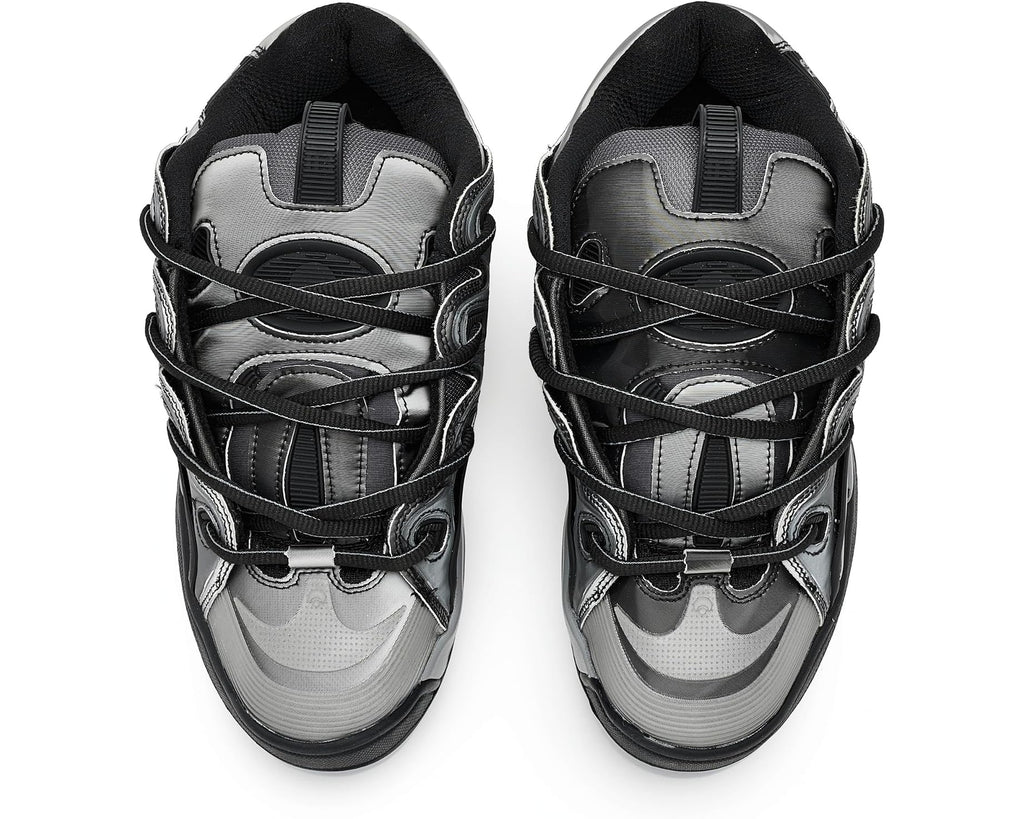 Men's Osiris D3 2001 Silver/Black/Holo