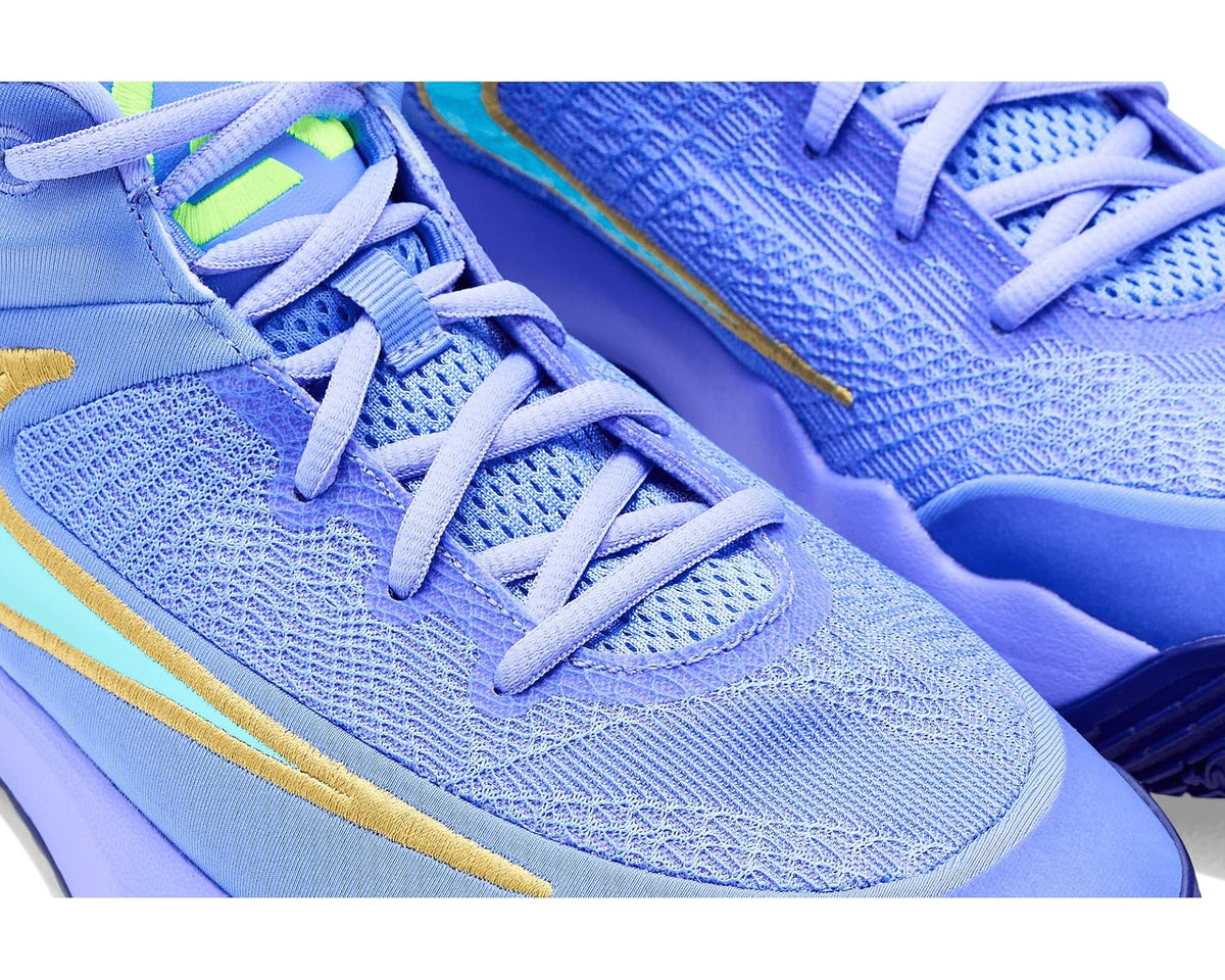 Men's Nike Giannis Immortality 4 Royal Pulse/Hyper Turquoise/Deep Royal/Volt