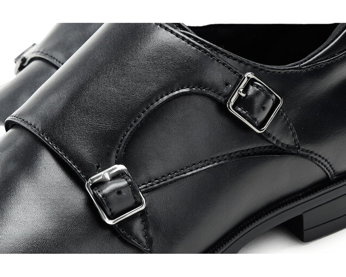 Men's Marc Joseph New York Oliver Street (Hands Free Technology) Black Napa Leather